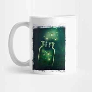 Green Fantasy Mug